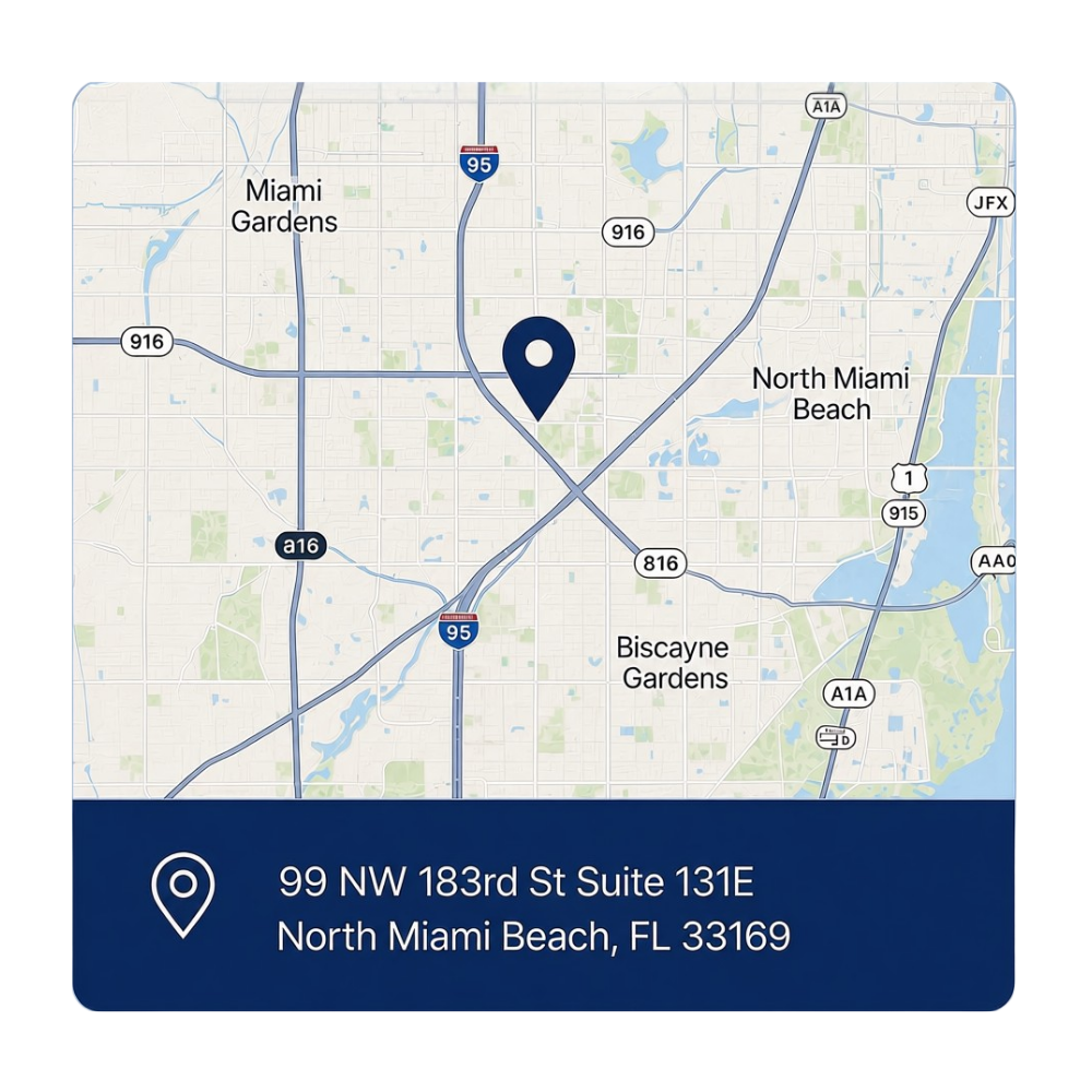 ATLAS Federal Technologies office location: 99 NW 183rd St Suite 131E, North Miami Beach, FL 33169
